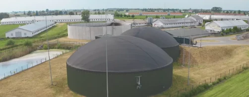 Działania dotyczące biogazowni rolniczych