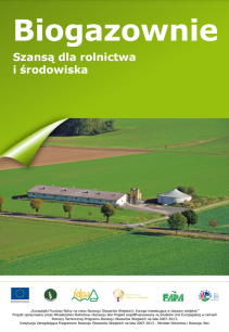 Biogazownie szansą dla rolnictwa i środowiska