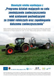 Ulotka informacyjna dla rolników