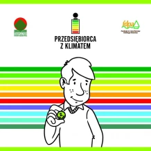 Przedsiębiorca z klimatem