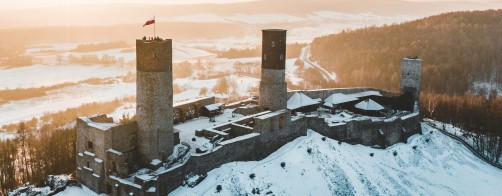 Turystyka wiejska w Świętokrzyskiem – informator dla gospodarstw agroturystycznych - projekt RUSTIK