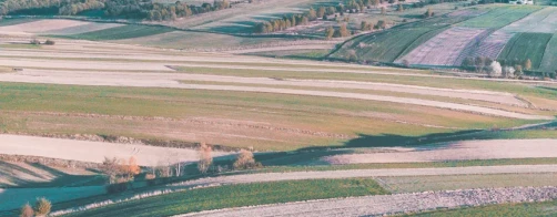 Racjonalna i zasobooszczędna gospodarka zasobami w rolnictwie i na obszarach wiejskich. Ziemia