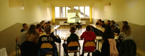 Szkolenia dla uczniów