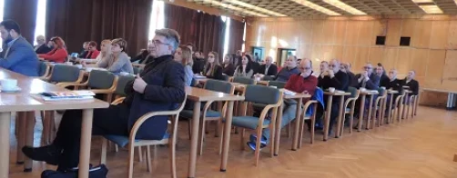 Konferencja ,,Innowacyjna gospodarka nawozami naturalnymi w hodowli świń i drobiu dla ochrony jakości wód