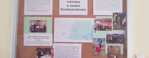 Grudzień w Zespole Szkół Centrum Kształcenia Rolniczego w Nakle Śląskim