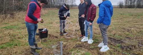 Luty w Zespole Szkół ponadgimnazjalnych w Siedlcach