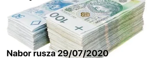Nowy nabór ! Mazowiecka Pożyczka Płynnościowa