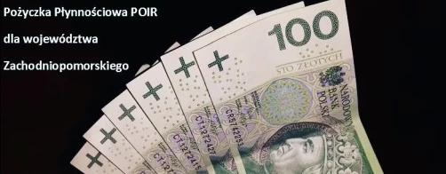 Nowy nabór ! Pożyczka płynnościowa dla dla przedsiębiorców dotkniętych COVID-19 w województwie Zachodniopomorskim