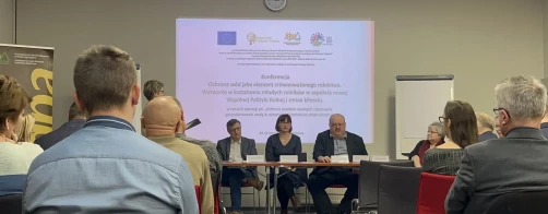 Relacja z konferencji 