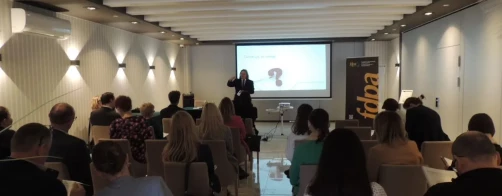 Relacja z seminarium w Ostrołęce