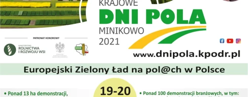 Dni Pola Minikowo 2021