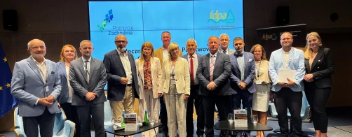 Konferencja ,,Społeczne dziedzictwo Państwowych Gospodarstw Rolnych