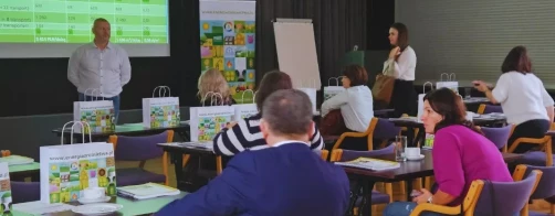 Warsztaty z zakresu biogazowni rolniczych oraz spółdzielni energetycznych