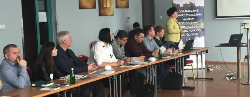 Warsztaty w Krakowie 