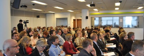 Relacja z konferencji „Ograniczenie zanieczyszczenia azotem pochodzenia rolniczego metodą poprawy jakości wód