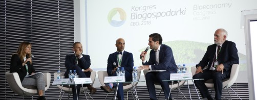 Biogospodarka napędza województwo łódzkie.