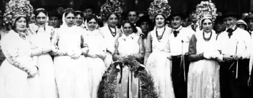 Diabli z czubami. Niemcy oczami polskich chłopów  w XIX i na początku XX wieku