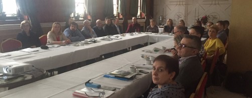 Warsztaty w Białymstoku 