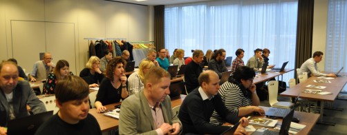 Warsztaty we Wrocławiu 