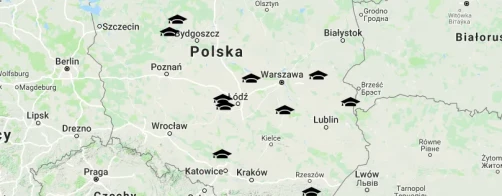 Lista szkół zakwalifikowanych do projektu