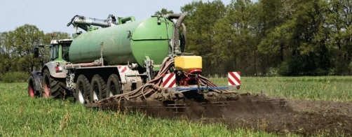 Ulotka dla gospodarstw o powierzchni powyżej 10 ha lub utrzymujących zwierzęta gospodarskie w liczbie powyżej 10 DJP (i innych)