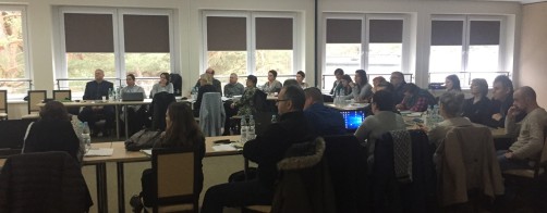 Warsztaty w Gdańsku 