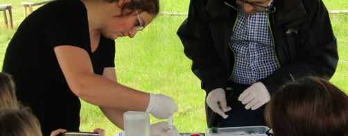 Relacja - Warsztaty dla szkół