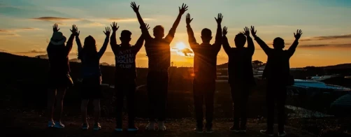 Wsparcie lokalnej aktywności młodzieży