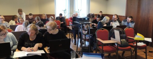 Warsztaty w Poznaniu 