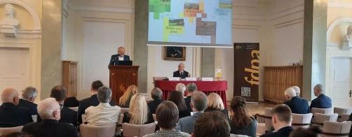 Prezentacja Raportu „Polska wieś 2022. Raport o stanie wsi” - notatka prasowa
