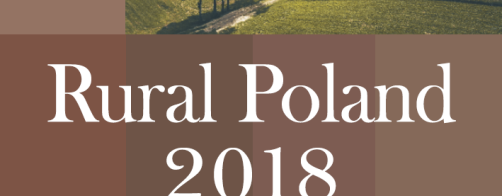 Prezentacja wyników opracowania „Polska wieś 2018. Raport o stanie wsi” w Parlamencie Europejskim i promocja angielskiej wersji