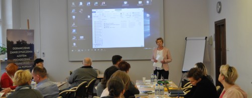 Warsztaty w Brwinowie 