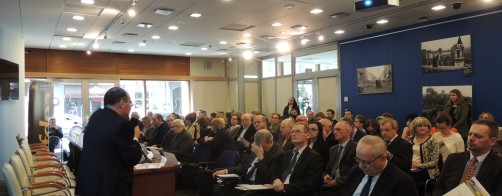 Video transmisja z konferencji \