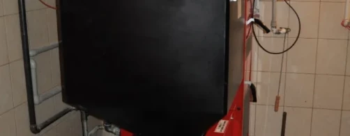 Energetyczna świetlica