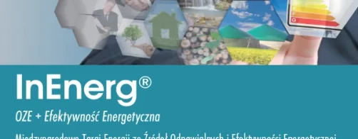 Międzynarodowe Targi InEnerg® OZE + Efektywność Energetyczna