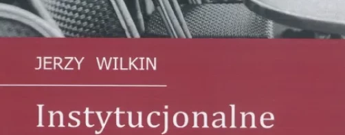 Nagroda im. prof. Edwarda Lipińskiego dla prof. Jerzego Wilkina