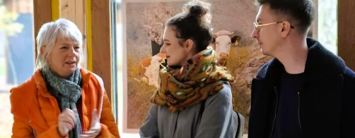 Relacja z wydarzenia „Iskra Nadziei” – podsumowanie prac Living Lab Mazowieckiego w ramach projektu RUSTIK