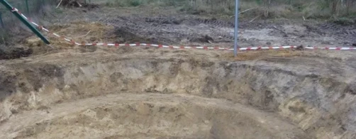 Budowa hybrydowej hydrofitowej oczyszczalni ścieków przy Zespole Szkół w Poizdowie wraz ze ścieżką ekologiczną