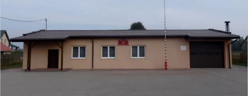 Świetlica z klimatem