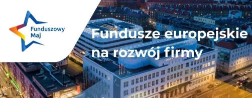 Zaproszenie na spotkanie „Fundusze europejskie na rozwój firmy”