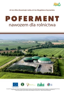 Poferment nawozem dla rolnictwa