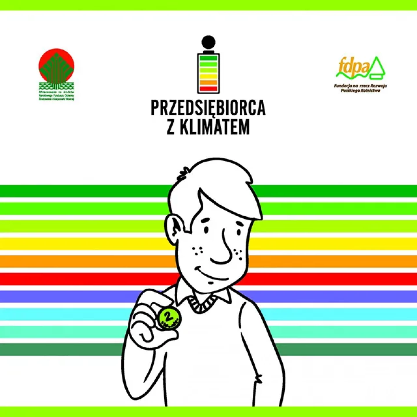 Przedsiębiorca z klimatem