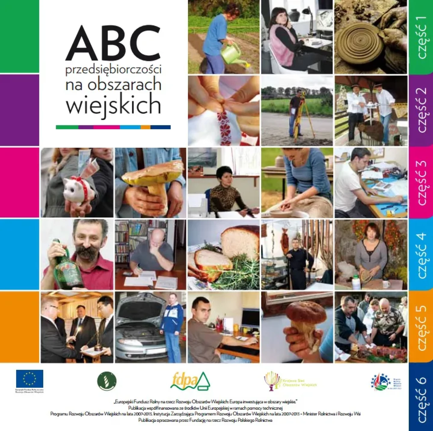 ABC przedsiębiorczości na obszarach wiejskich