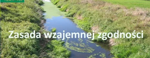Kontrola ARiMR - Zasada wzajemnej zgodności