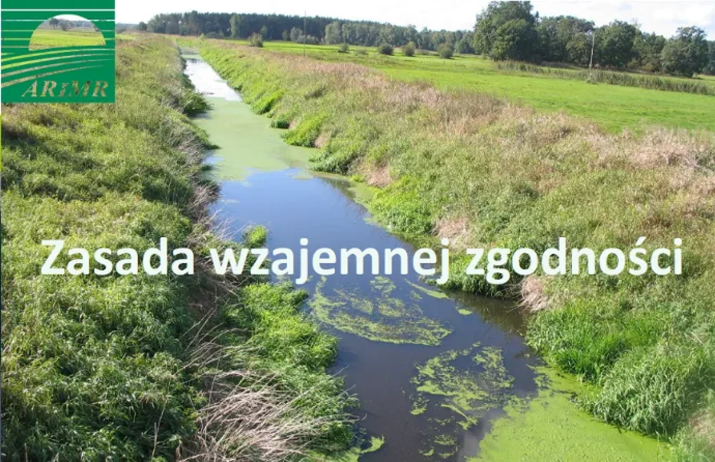 Kontrola ARiMR - Zasada wzajemnej zgodności