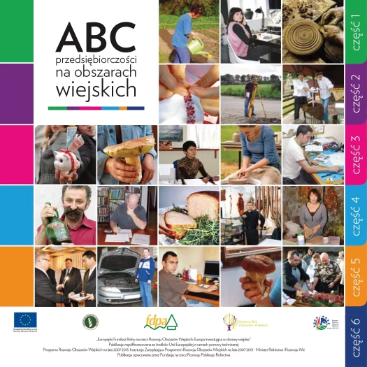 ABC przedsiębiorczości na obszarach wiejskich