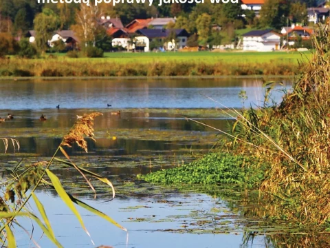 Ograniczenie zanieczyszczenia azotem pochodzenia rolniczego metodą poprawy jakości wód 1