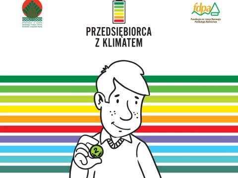 Przedsiębiorca z klimatem