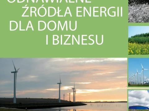 Odnawialne źródła energii dla domu i  biznesu