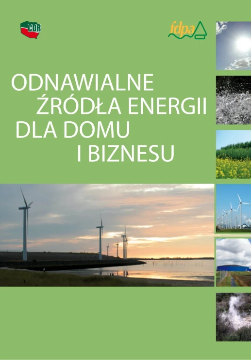 Odnawialne źródła energii dla domu i  biznesu